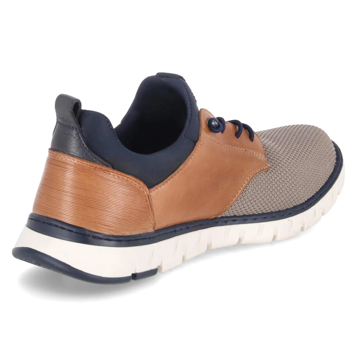 Slipper - beige / cognac