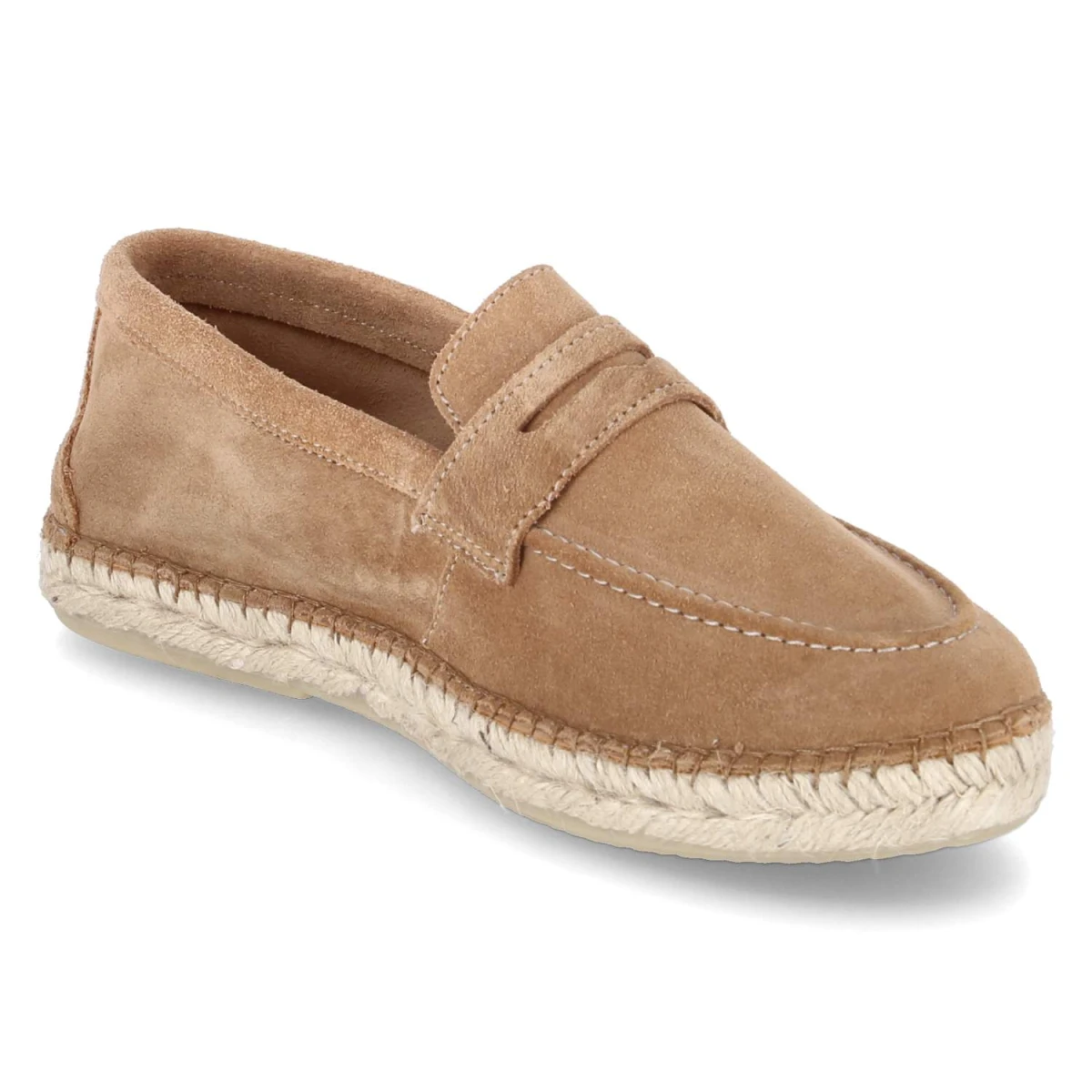 Espadrilles BENET - CAMEL