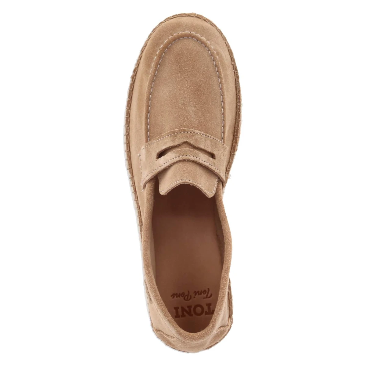 Espadrilles BENET - CAMEL