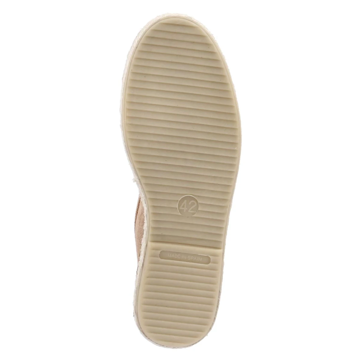 Espadrilles BENET - CAMEL