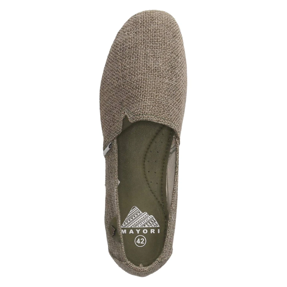 Zehentrenner - OLIVE