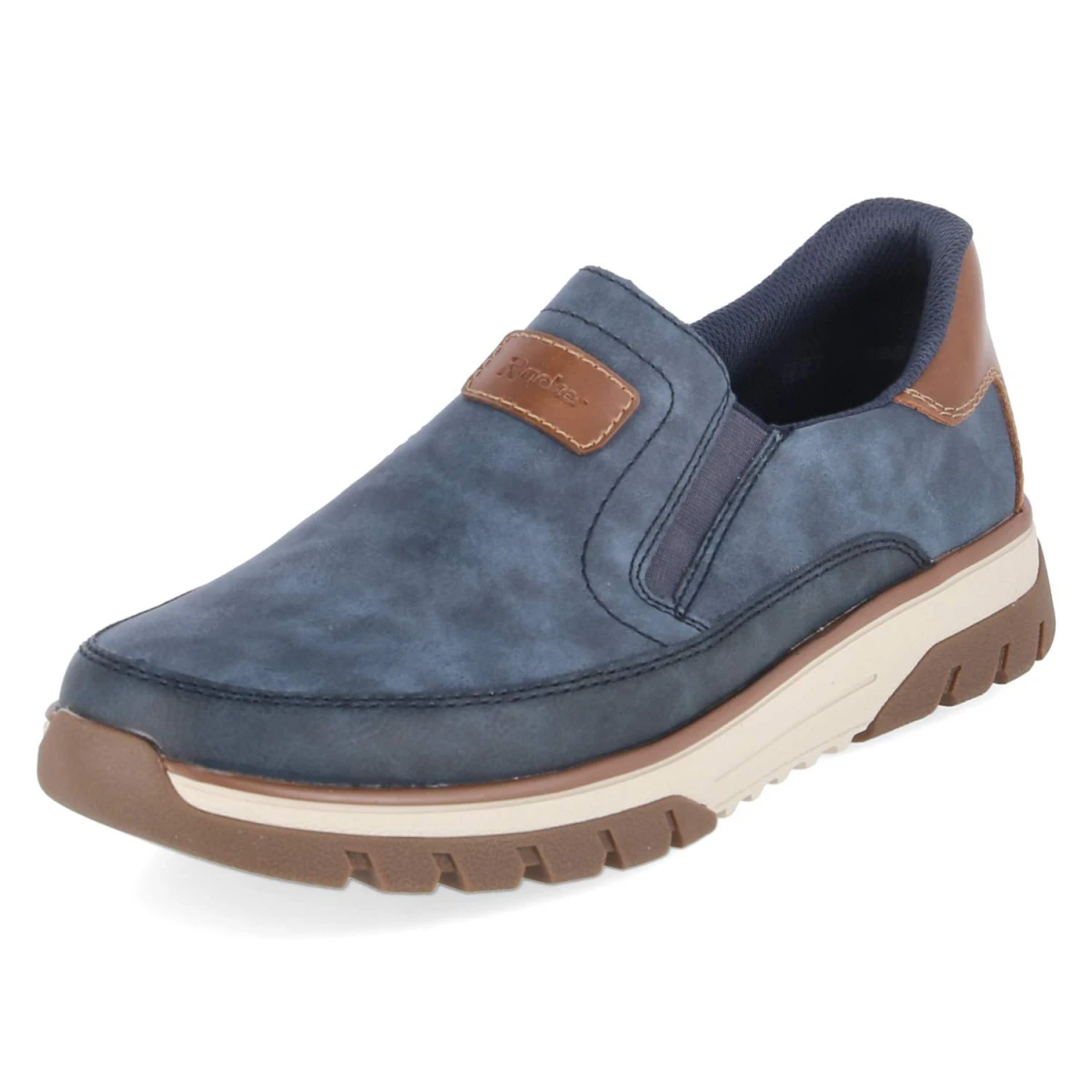 Slipper - Blau