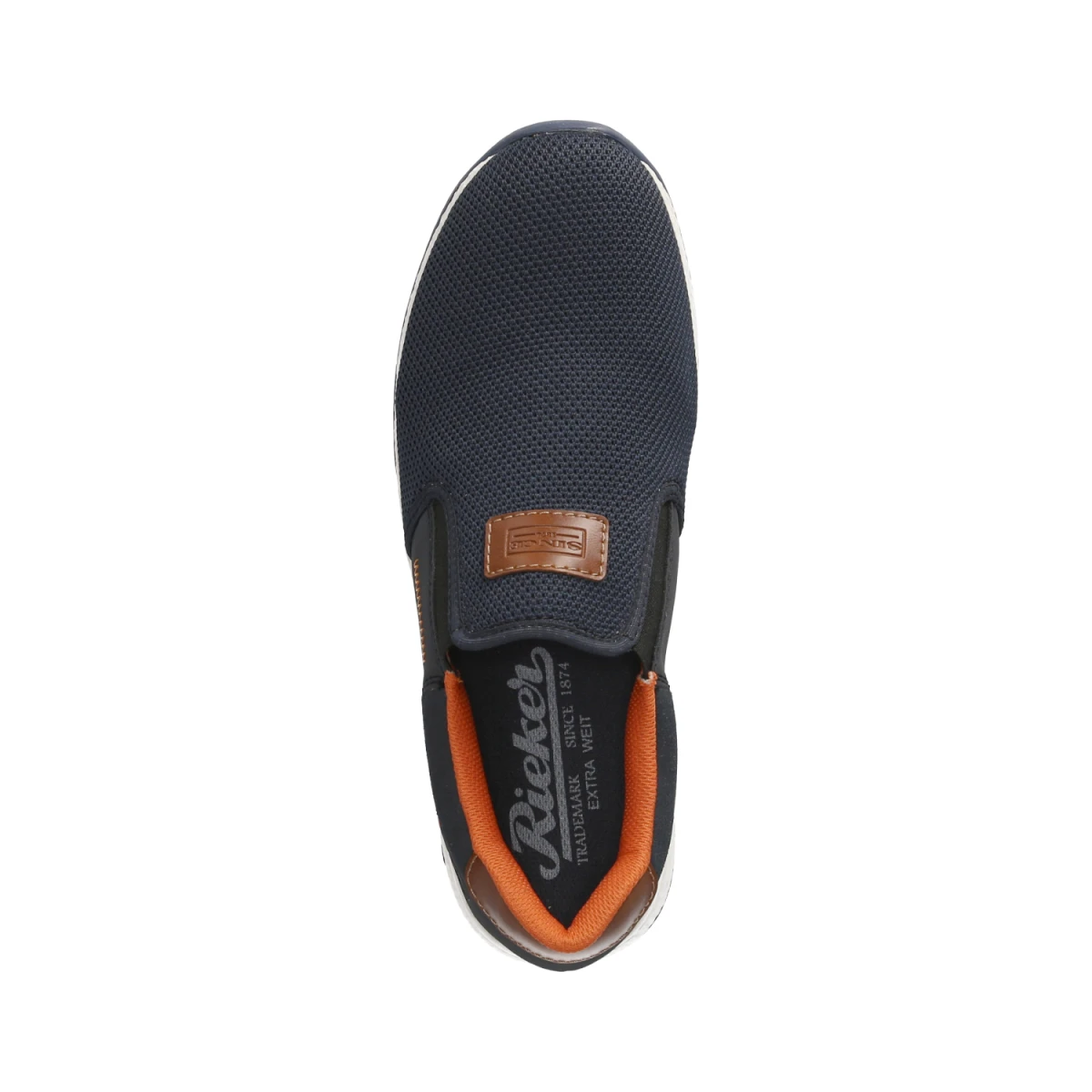 Slipper - Blau