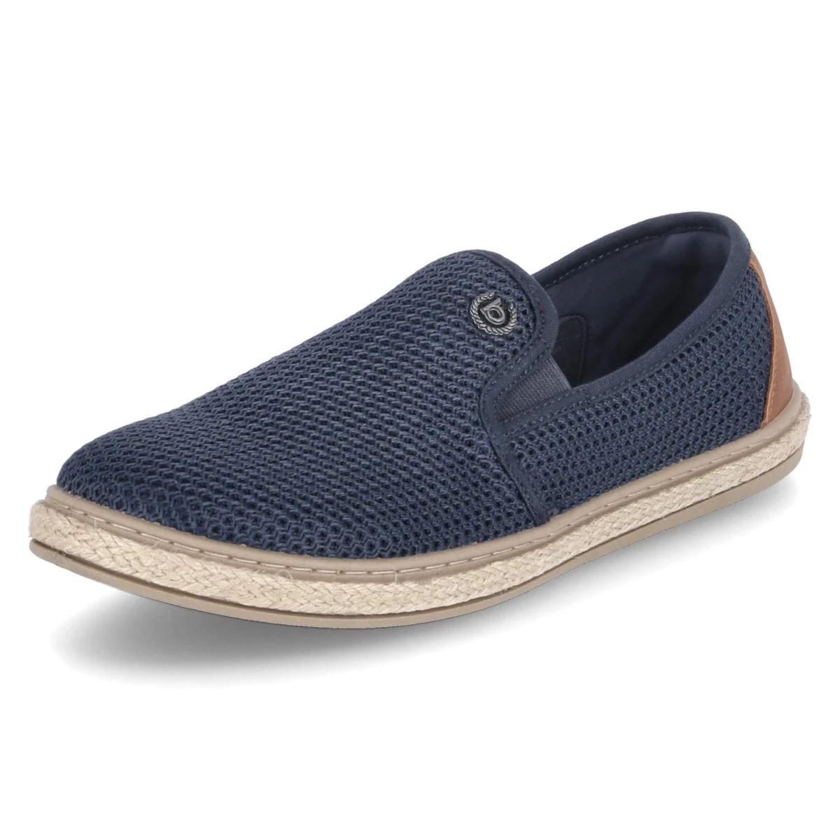 Espadrilles - dark blue