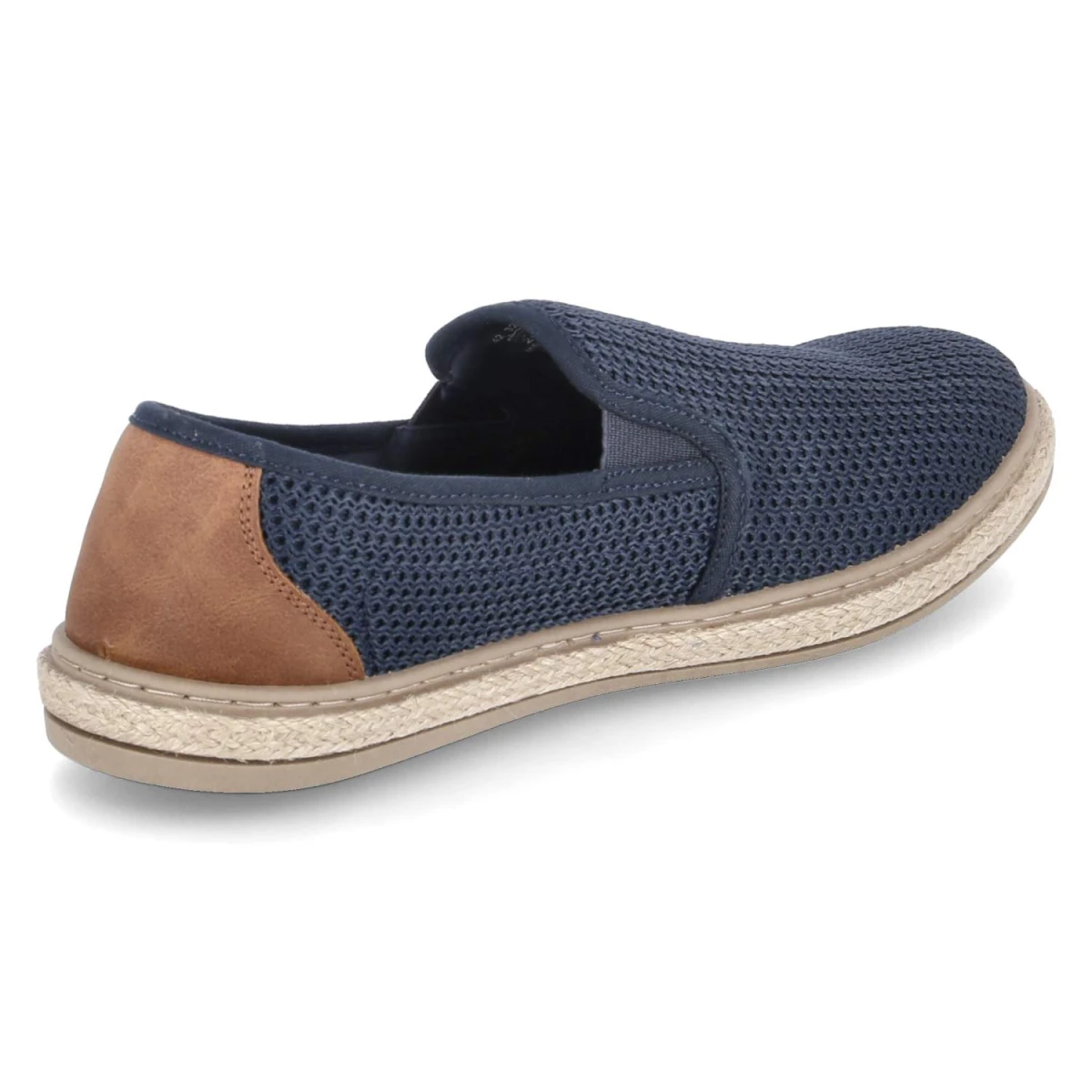 Espadrilles - dark blue