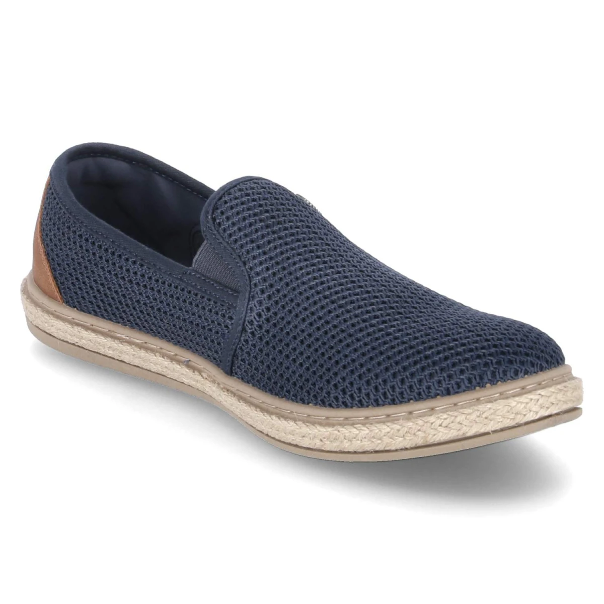 Espadrilles - dark blue