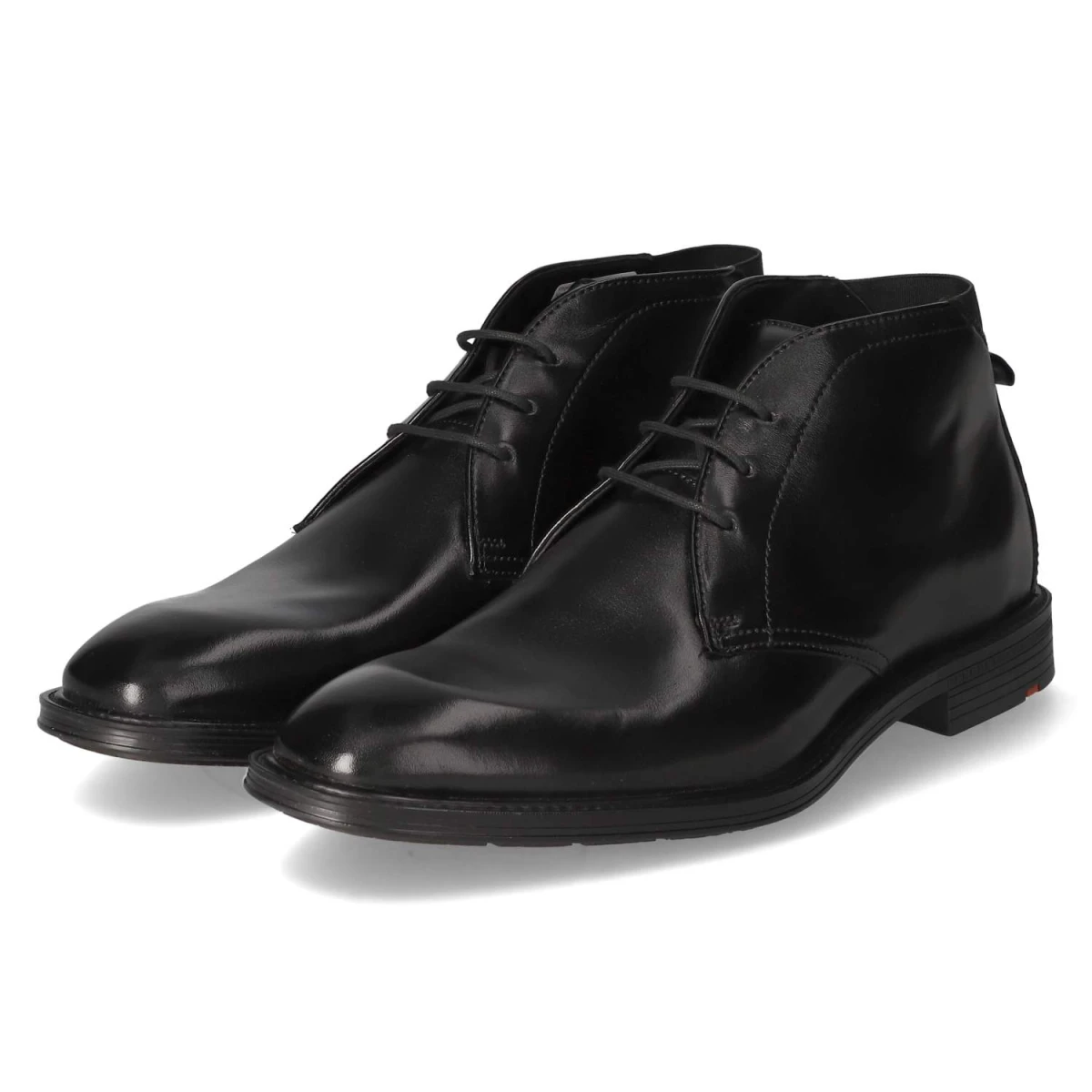 Stiefeletten X-MOTION 325 - 0 - BLACK