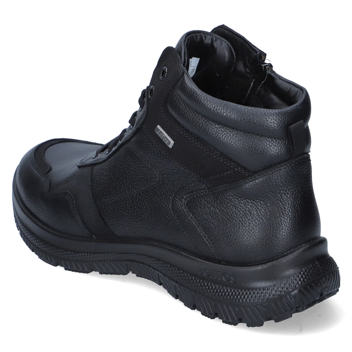 Winterboots - Schwarz