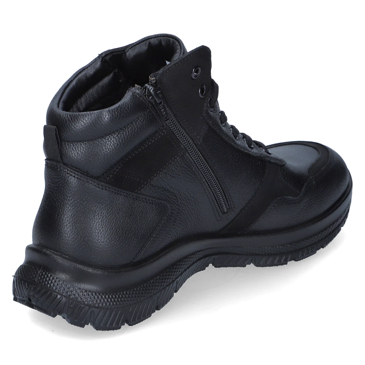 Winterboots - Schwarz