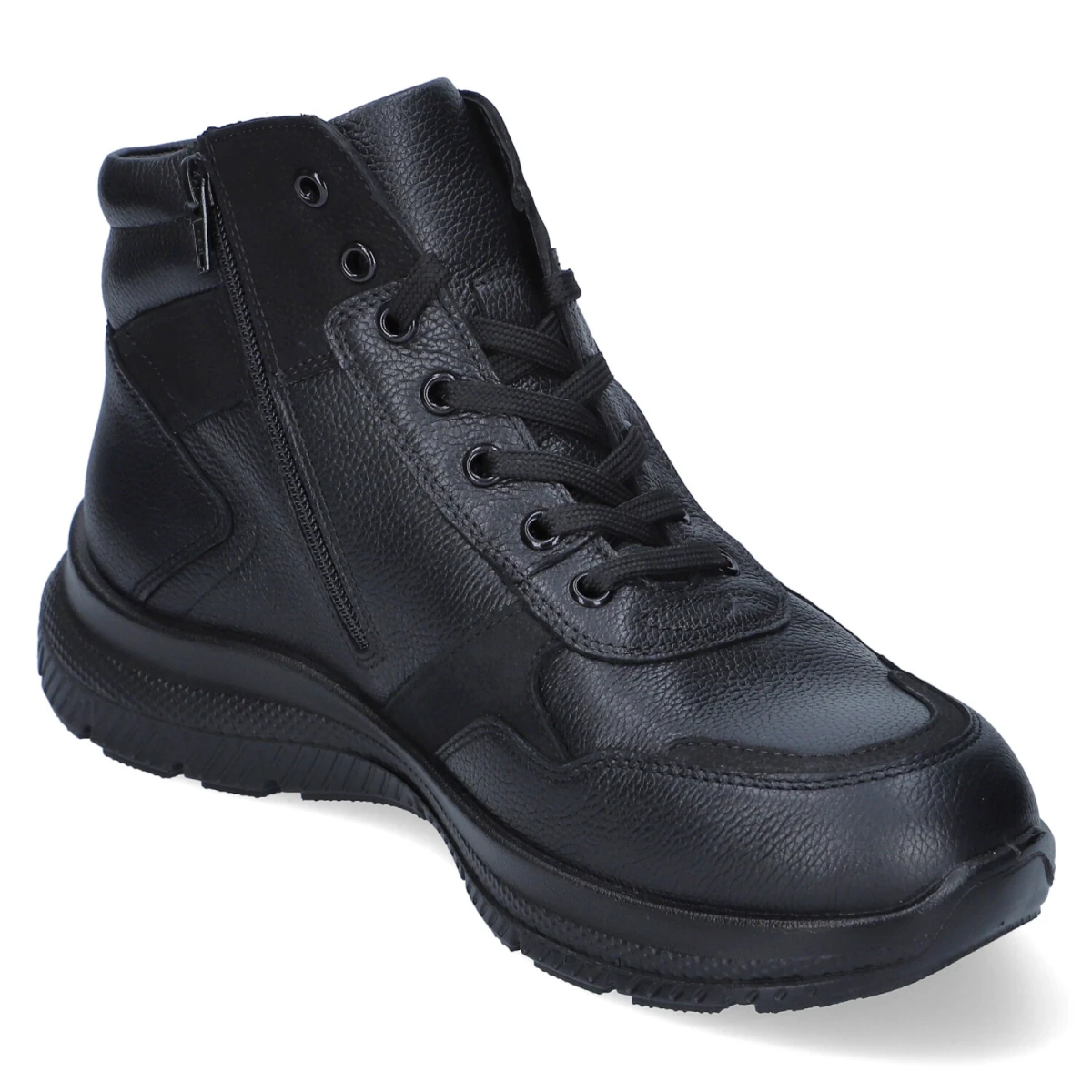 Winterboots - Schwarz