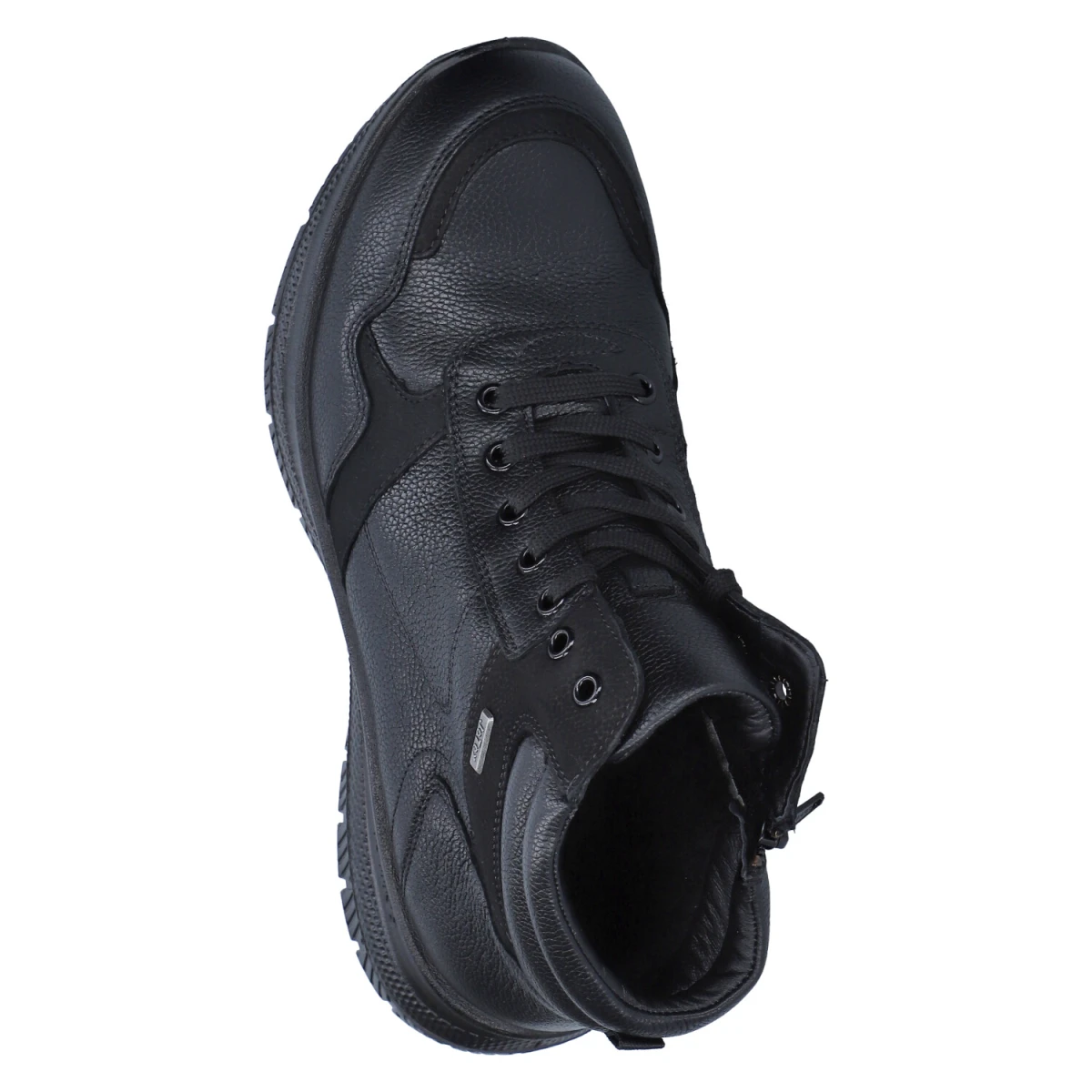 Winterboots - Schwarz