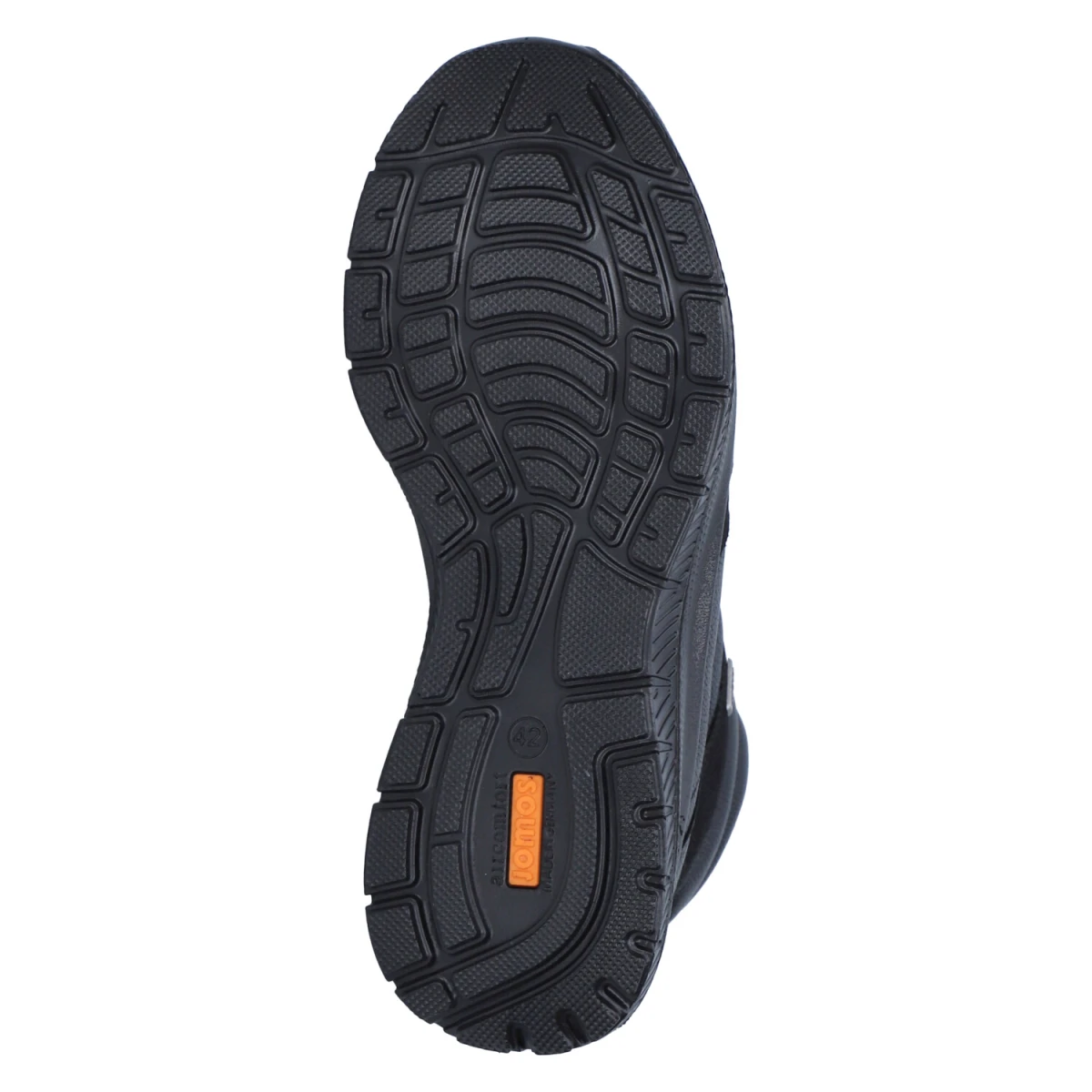 Winterboots - Schwarz