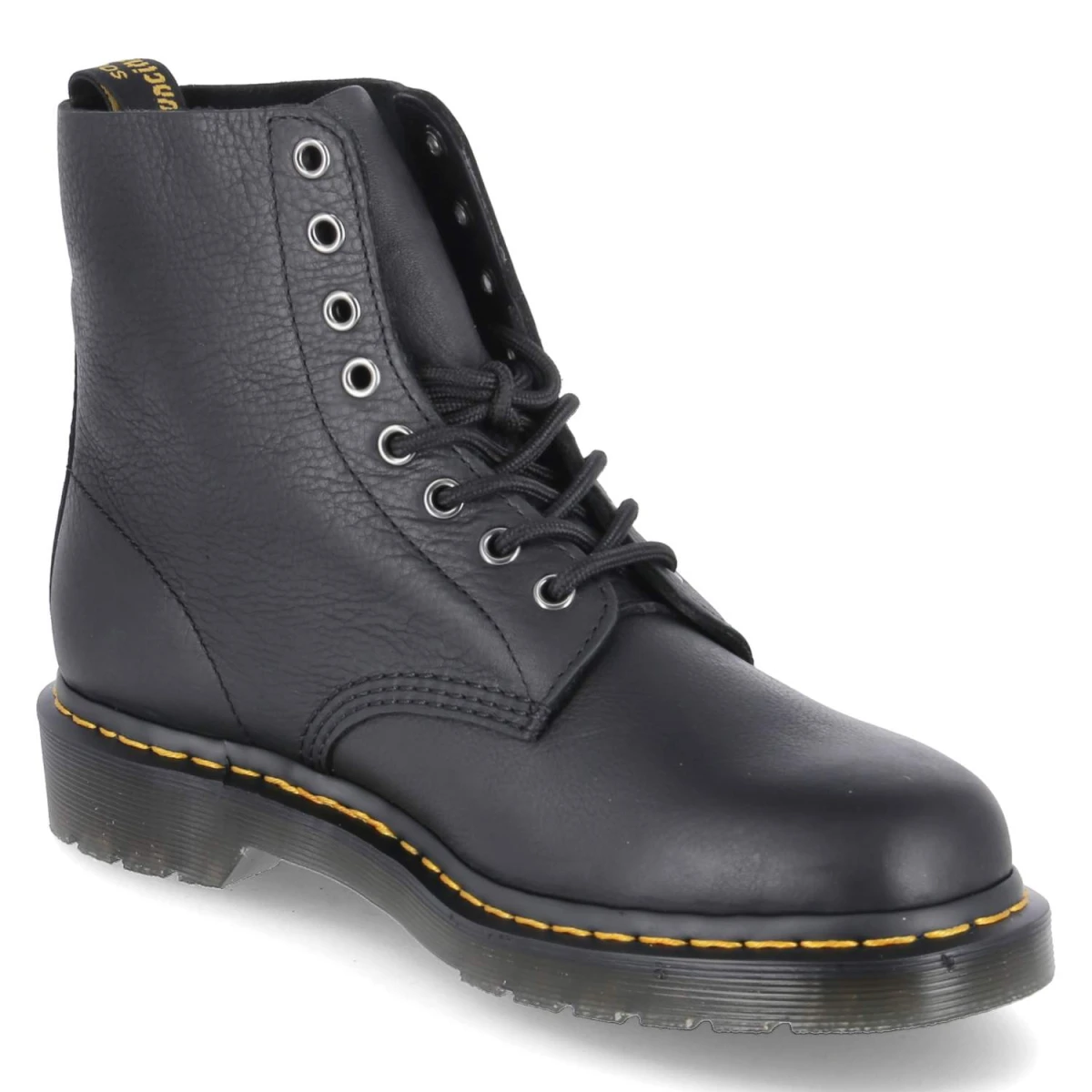 Schnürboots PASCAL - black