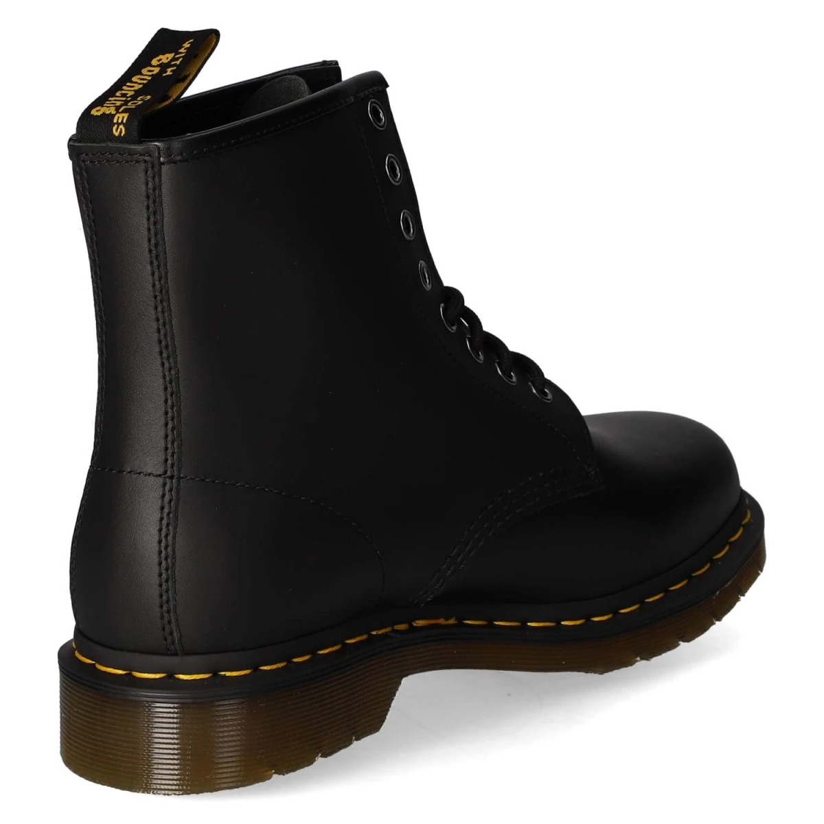 Schnürboots 1460 - black