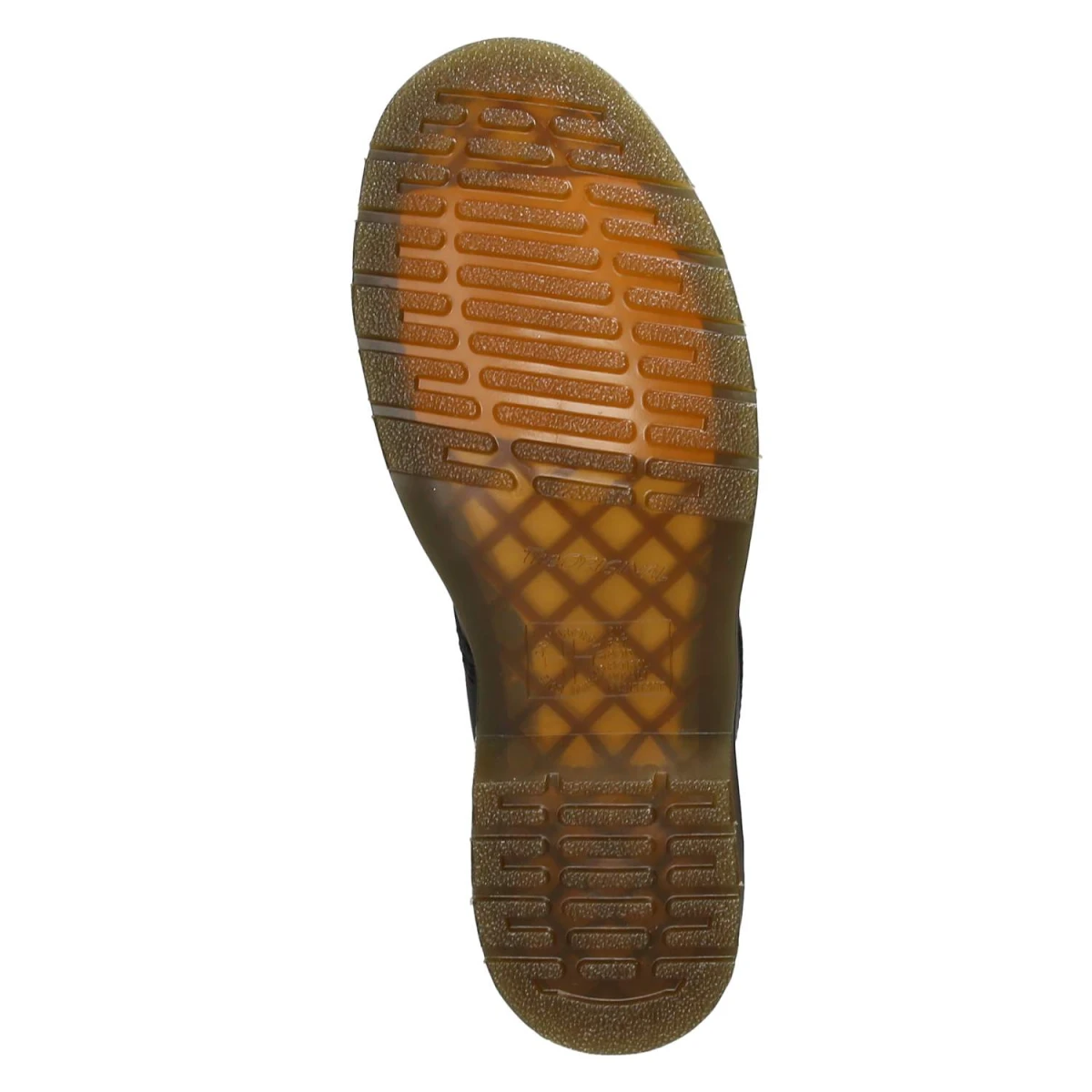 Schnürboots 1460 - black