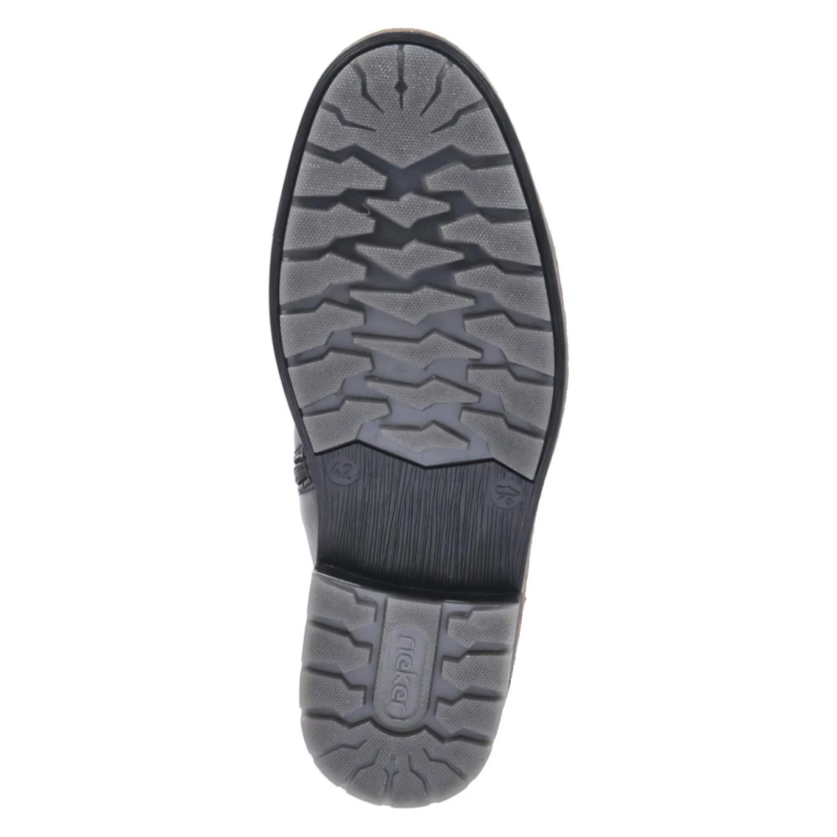 Stiefeletten - Schwarz