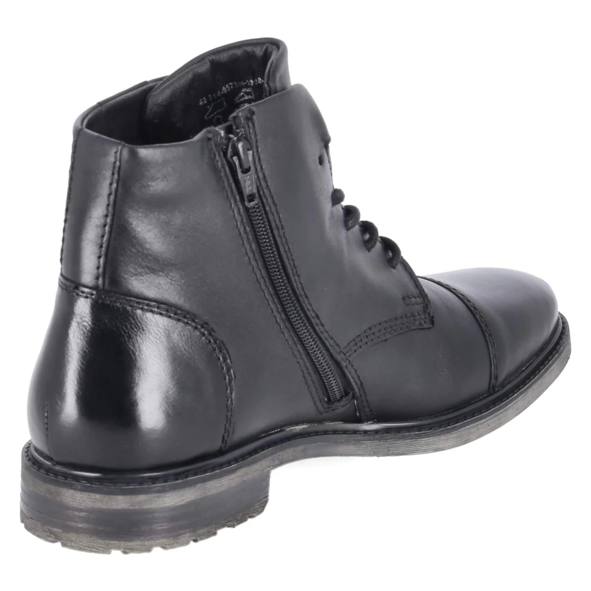 Stiefeletten - black