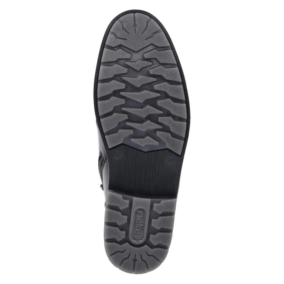 Stiefeletten - Schwarz