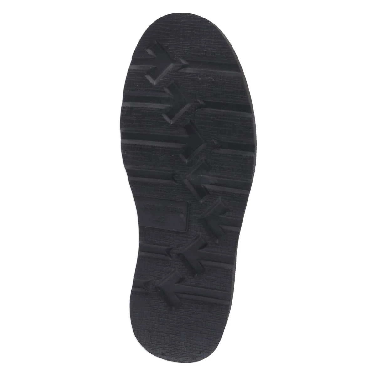 Schnürboots TRENT 04 - BLACK-BLACK