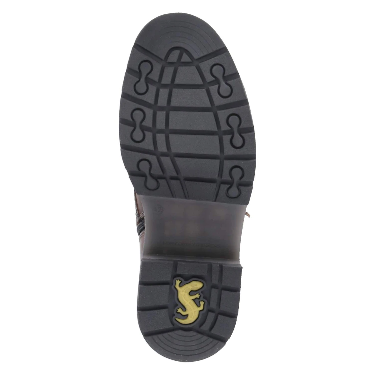 Schnürboots - dark grey