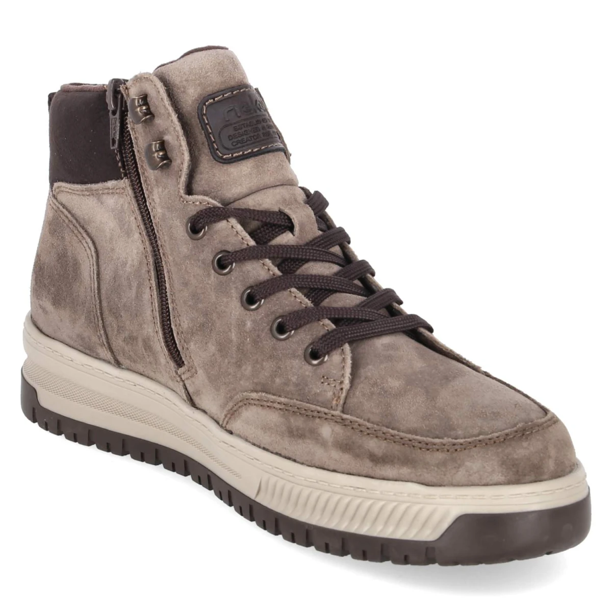 Boots - BEIGE