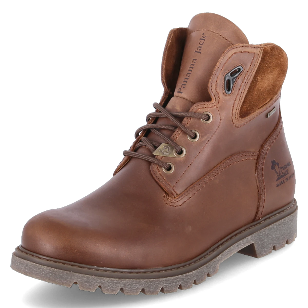 Schnürboots AMUR GTX C8 - Cuero/Bark