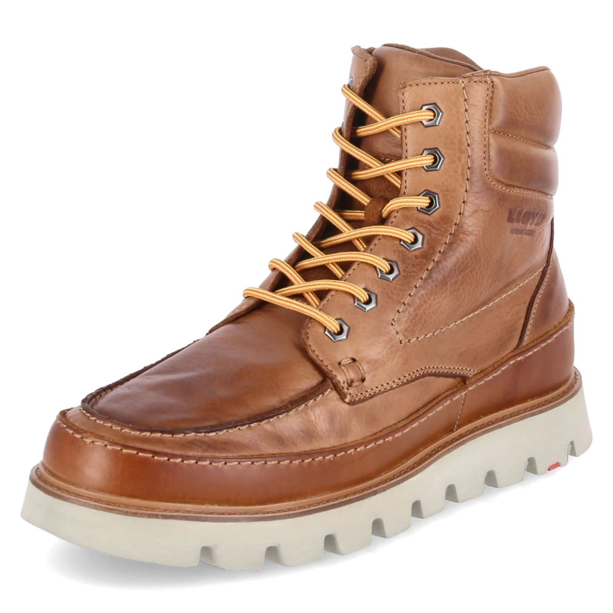 Boots EDOR - 1 - NUT/NATURAL