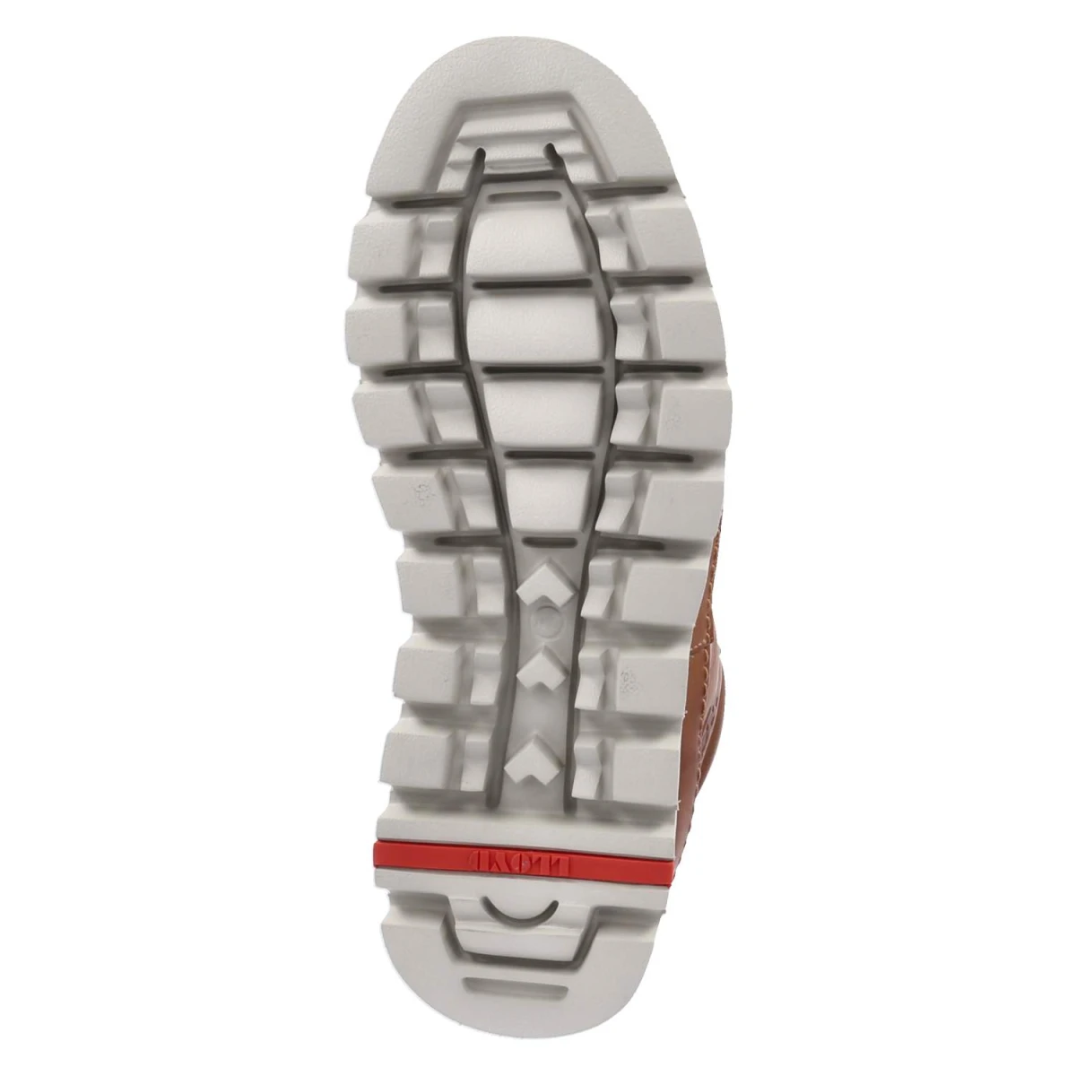 Boots EDOR - 1 - NUT/NATURAL