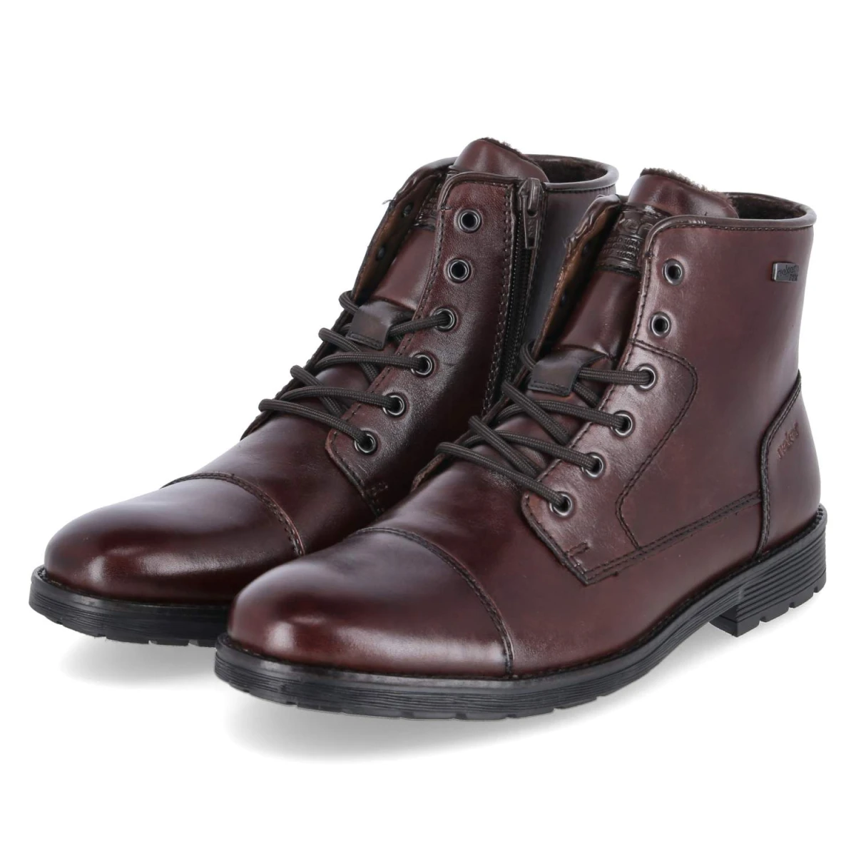 Stiefeletten - BRAUN