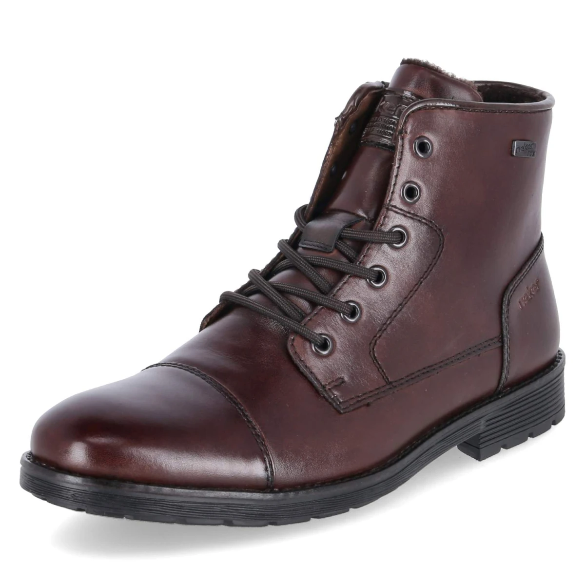 Stiefeletten - BRAUN