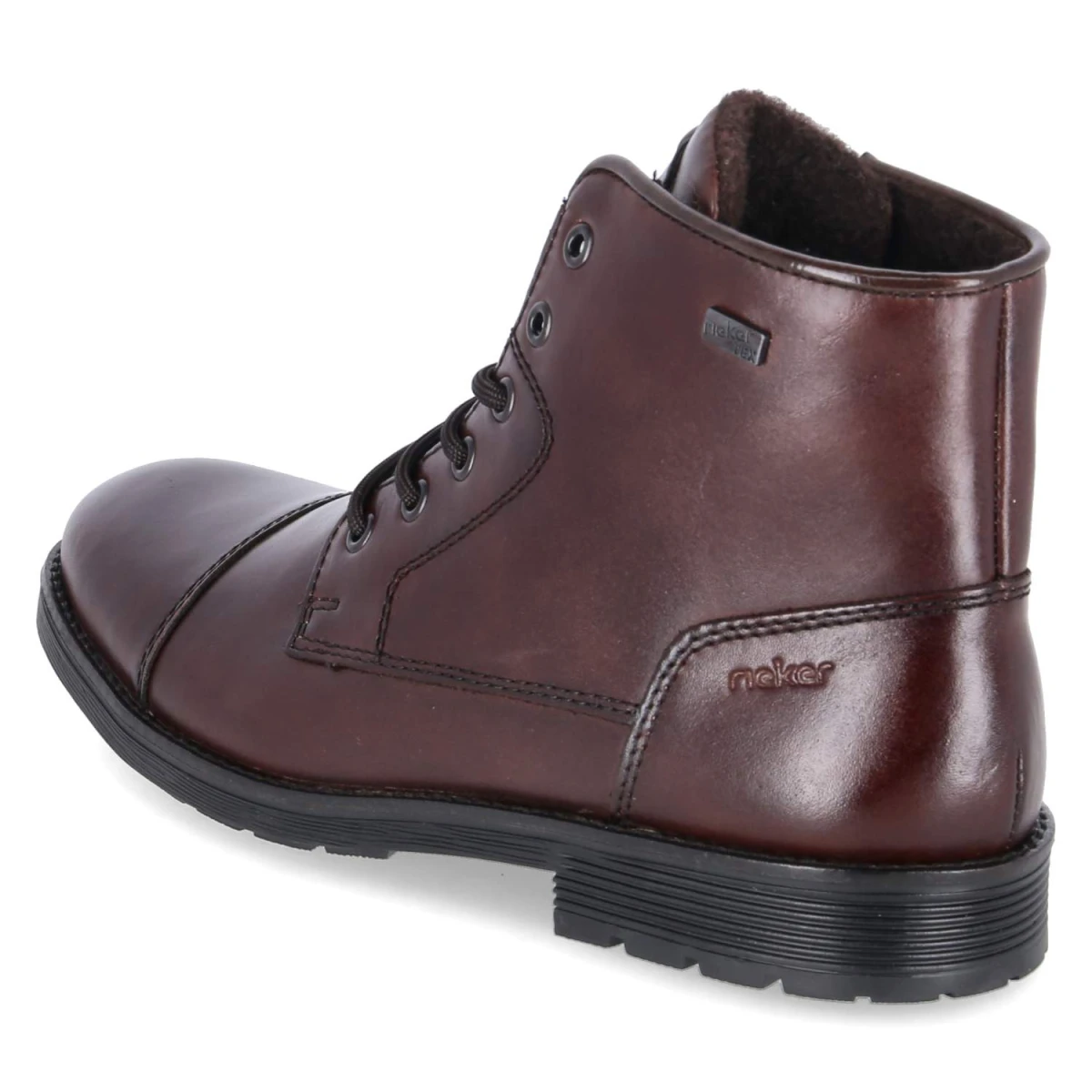Stiefeletten - BRAUN