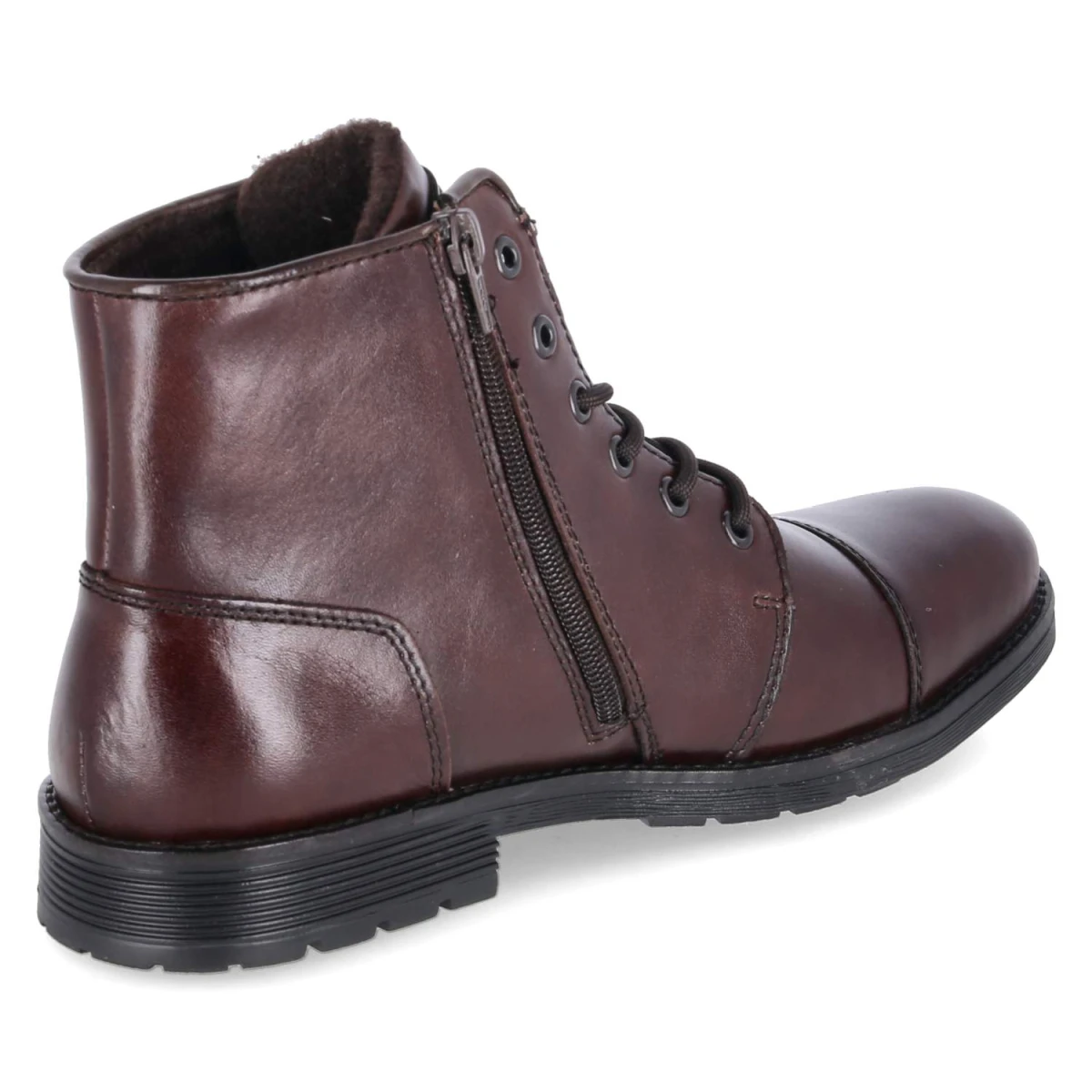 Stiefeletten - BRAUN