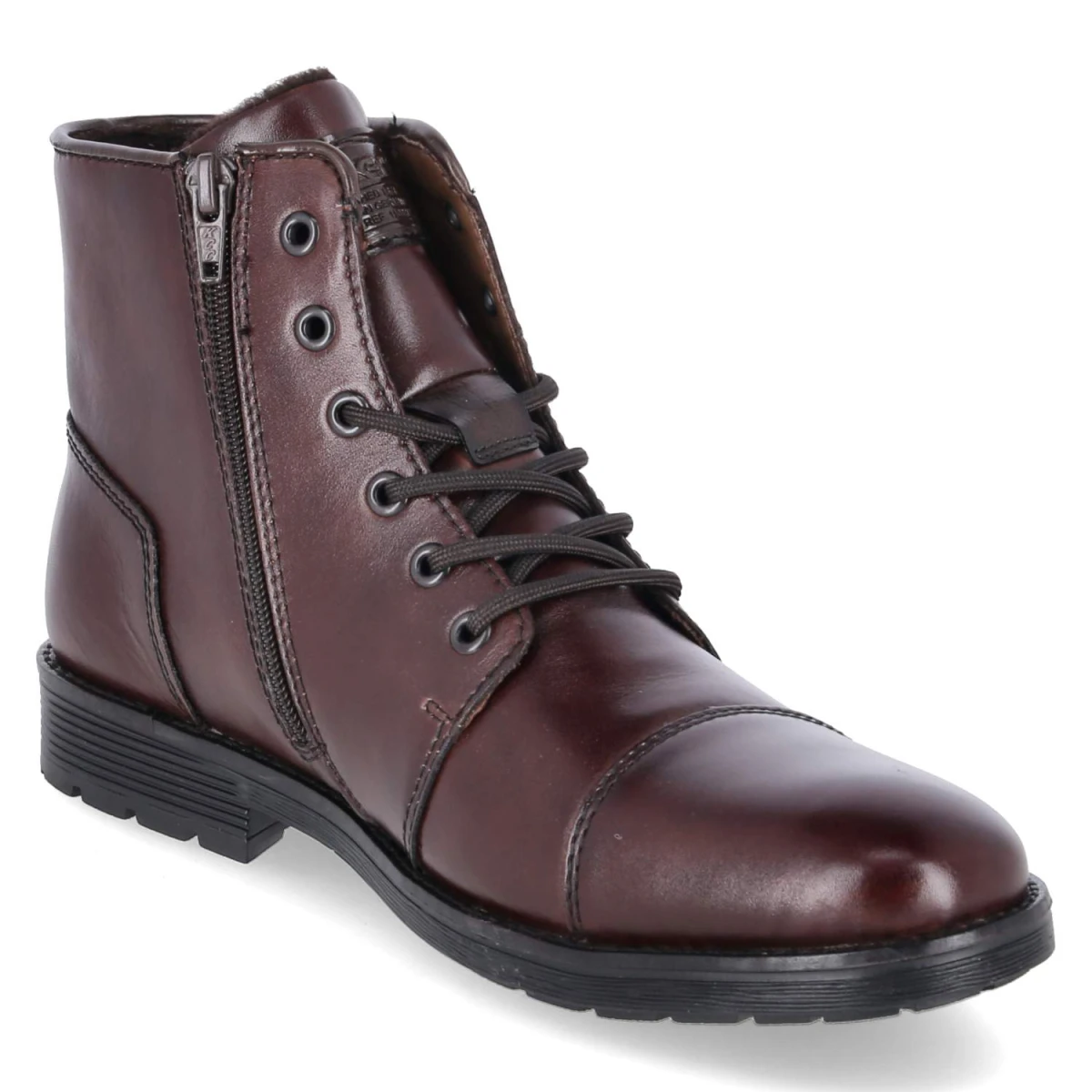 Stiefeletten - BRAUN