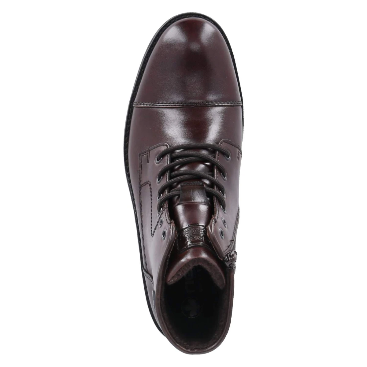 Stiefeletten - BRAUN
