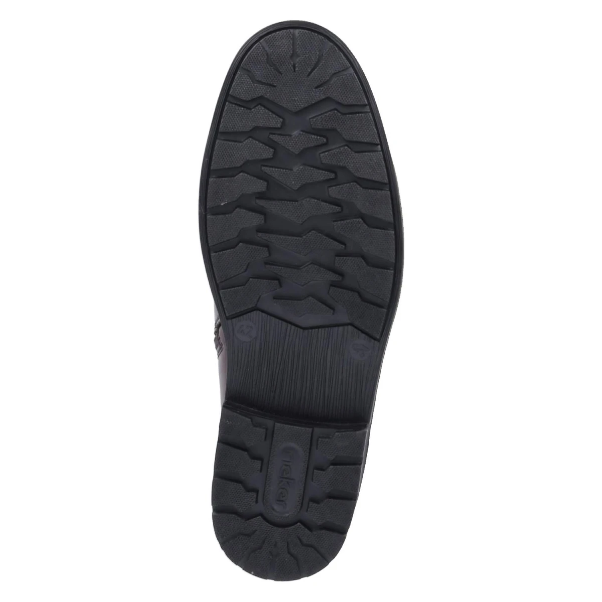 Stiefeletten - BRAUN