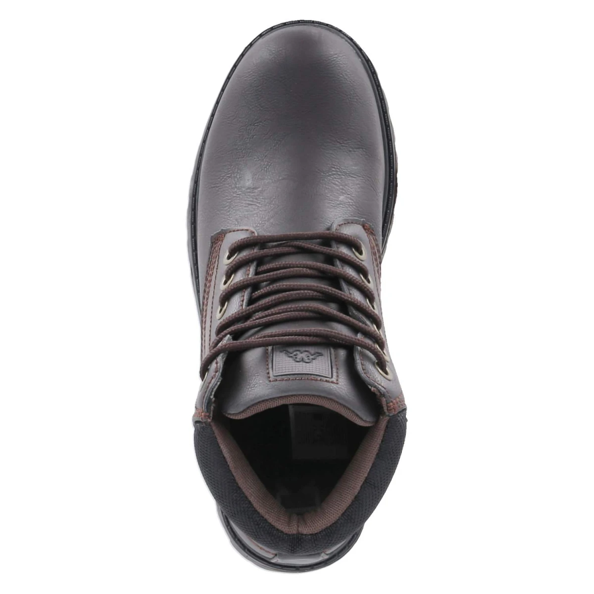 Boots TENNESEE 2 - brown dk