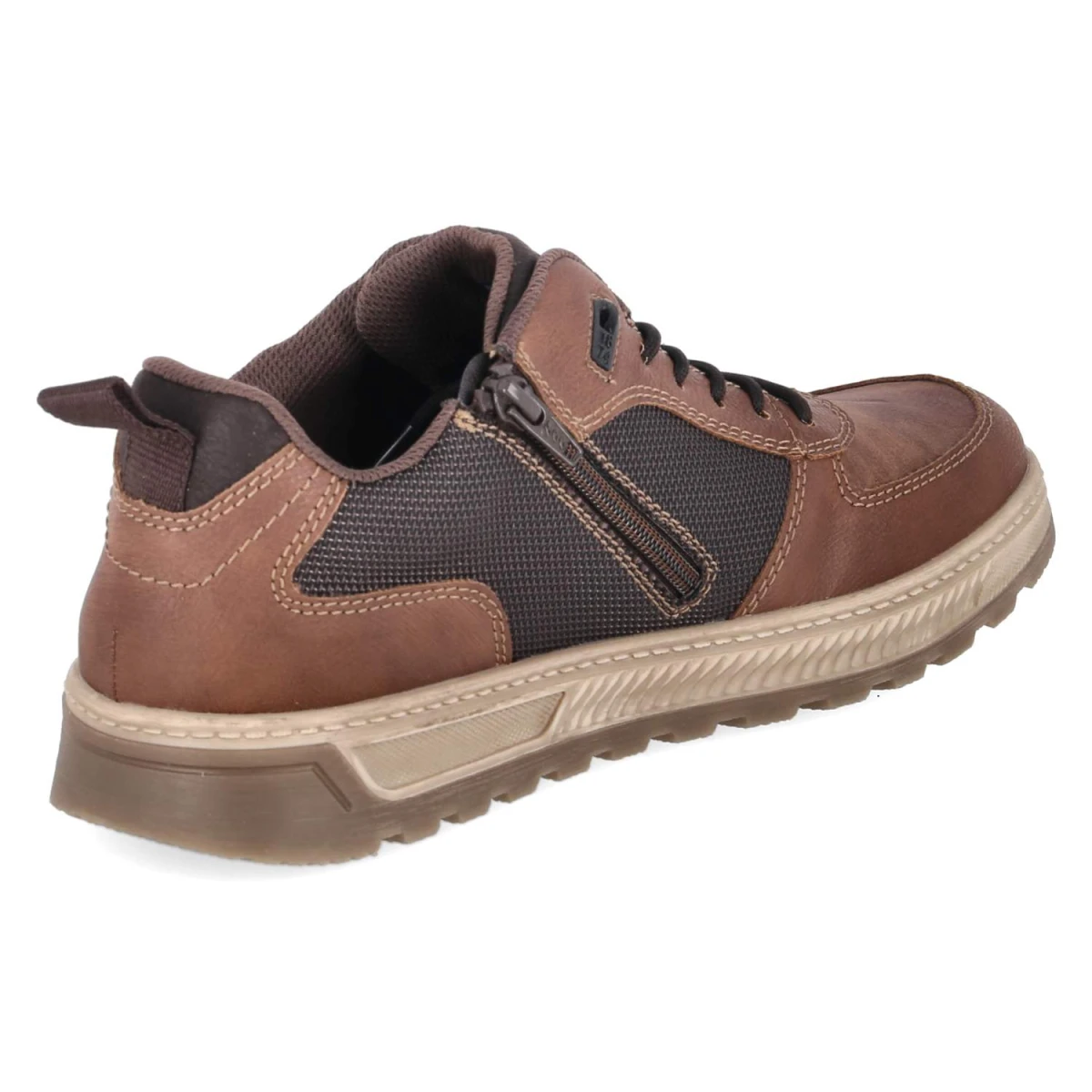 Halbschuhe - braun