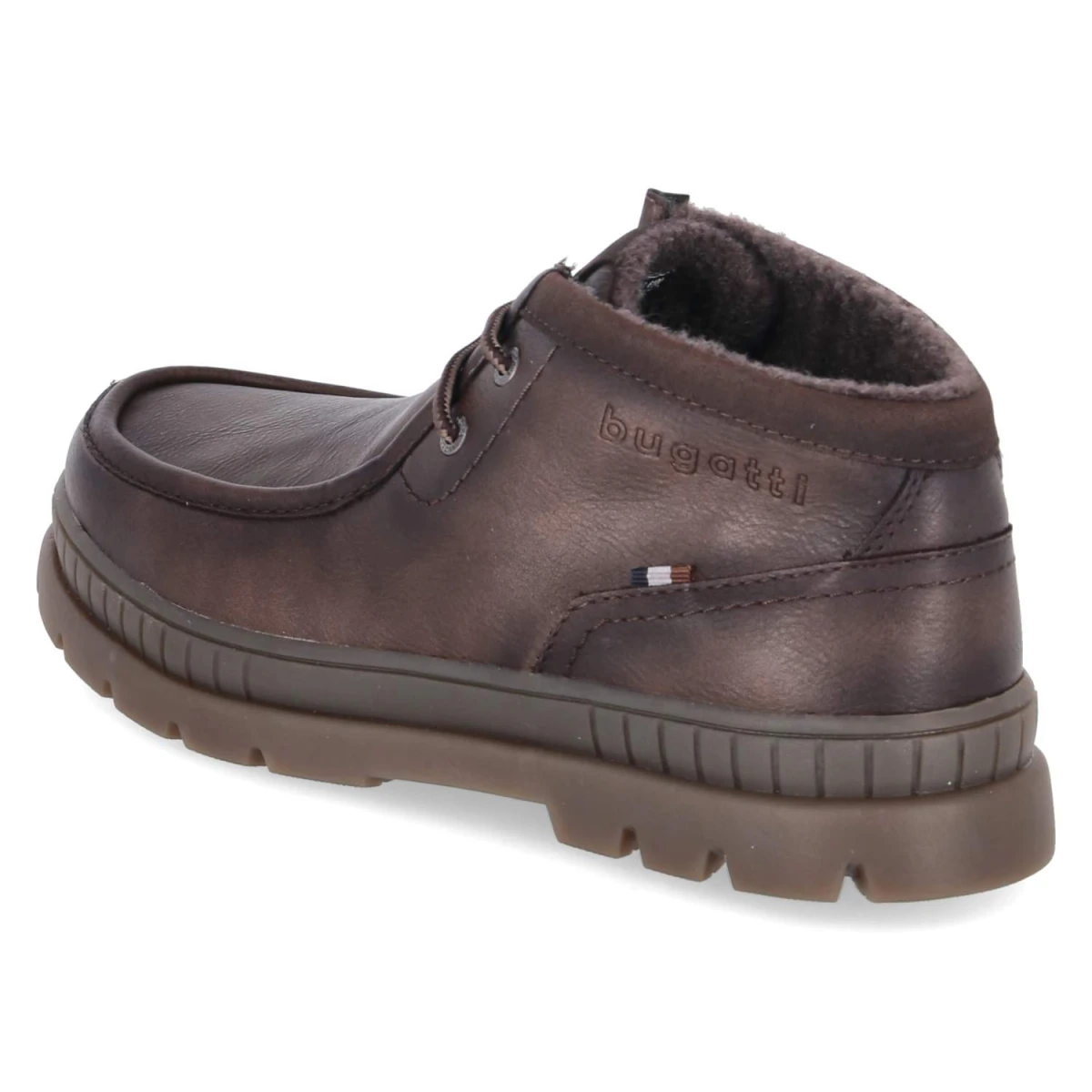 Boots - dark brown
