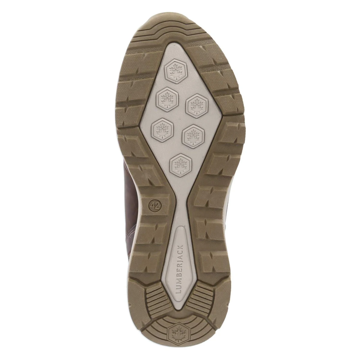 Halbschuhe DOMINIC - D BROWN