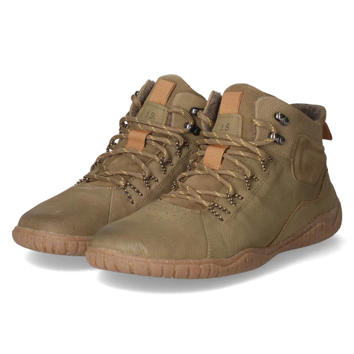 Stiefeletten WALLACE 03 - oliv