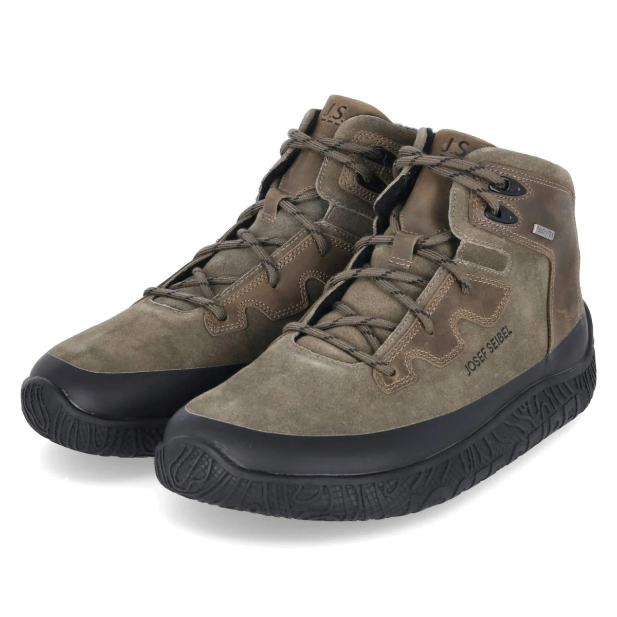 Boots FREDDY 50 - KHAKI-KOMBI
