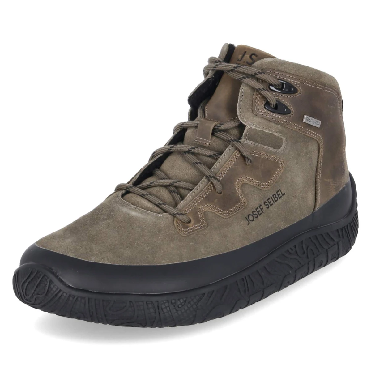 Boots FREDDY 50 - KHAKI-KOMBI