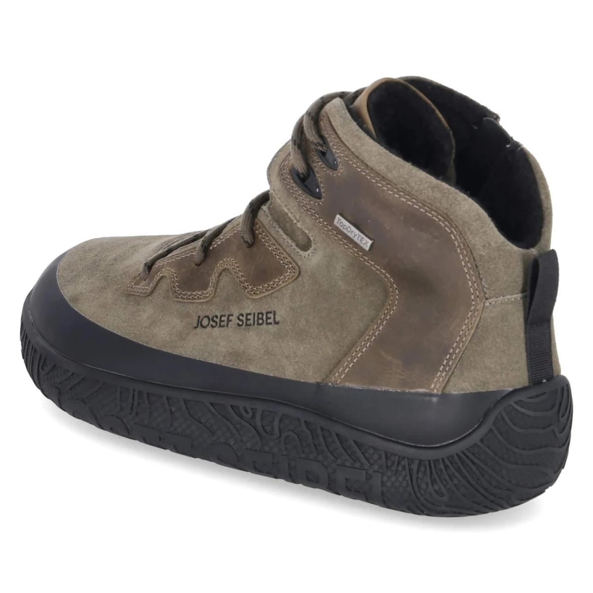 Boots FREDDY 50 - KHAKI-KOMBI