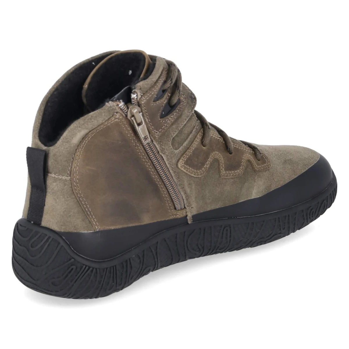 Boots FREDDY 50 - KHAKI-KOMBI