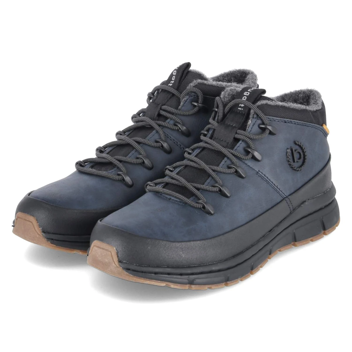 Boots - dark blue / black