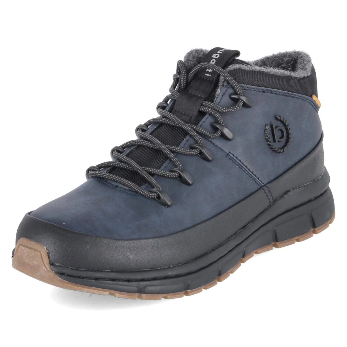 Boots - dark blue / black