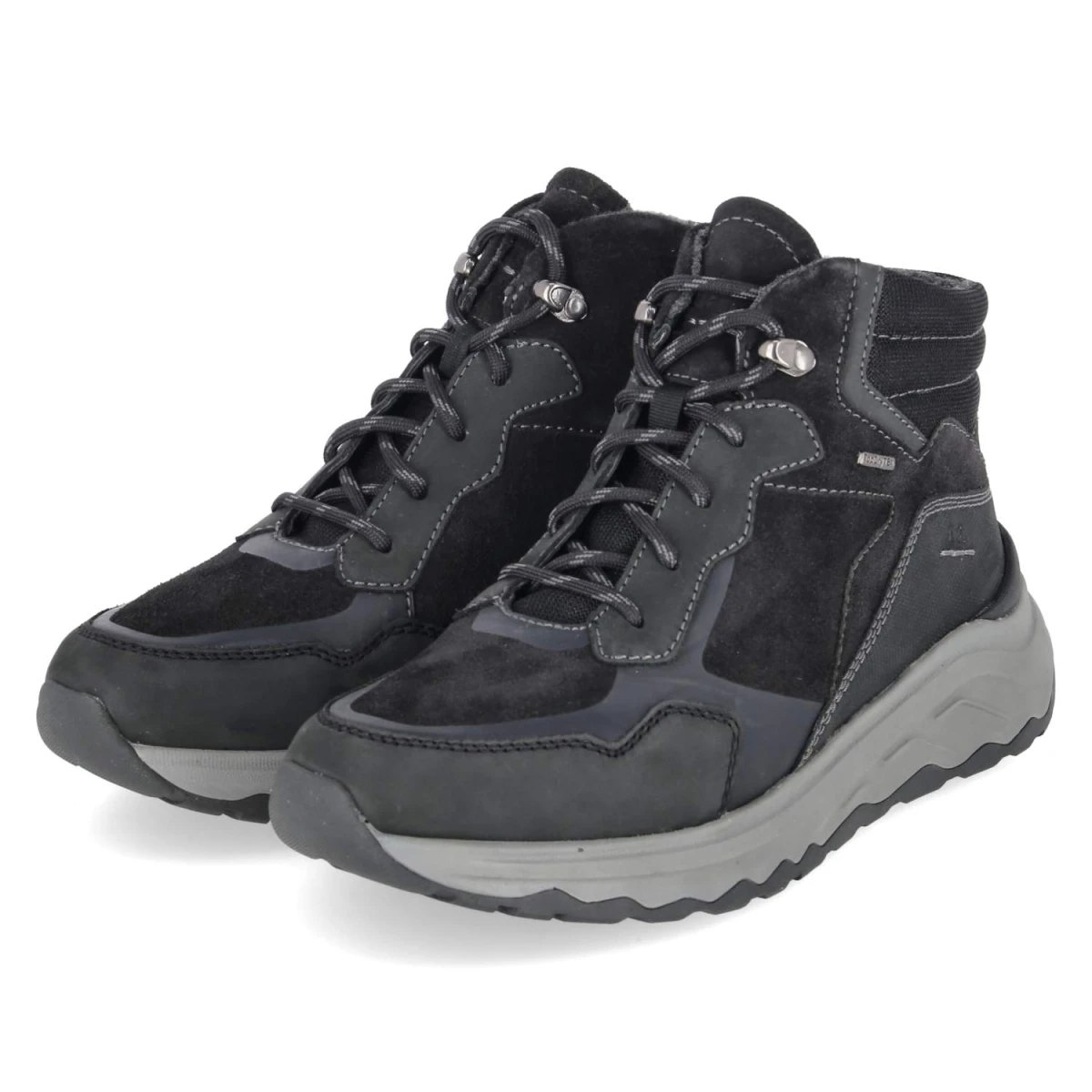 Boots DAVID 50 - DUNKELBLAU-KOMBI