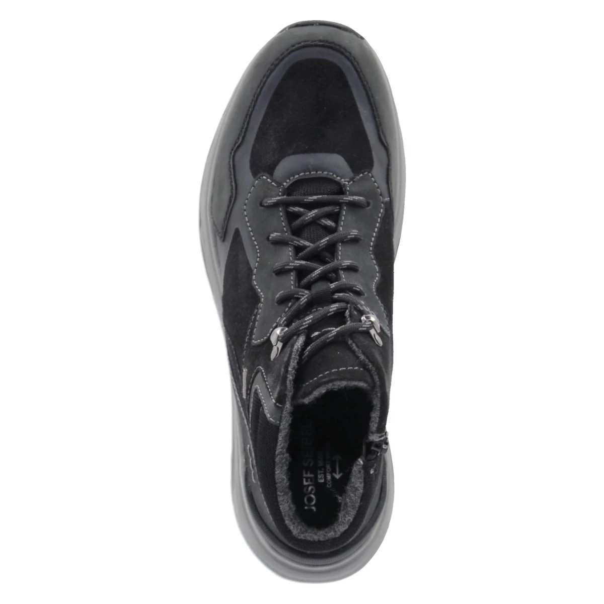 Boots DAVID 50 - DUNKELBLAU-KOMBI