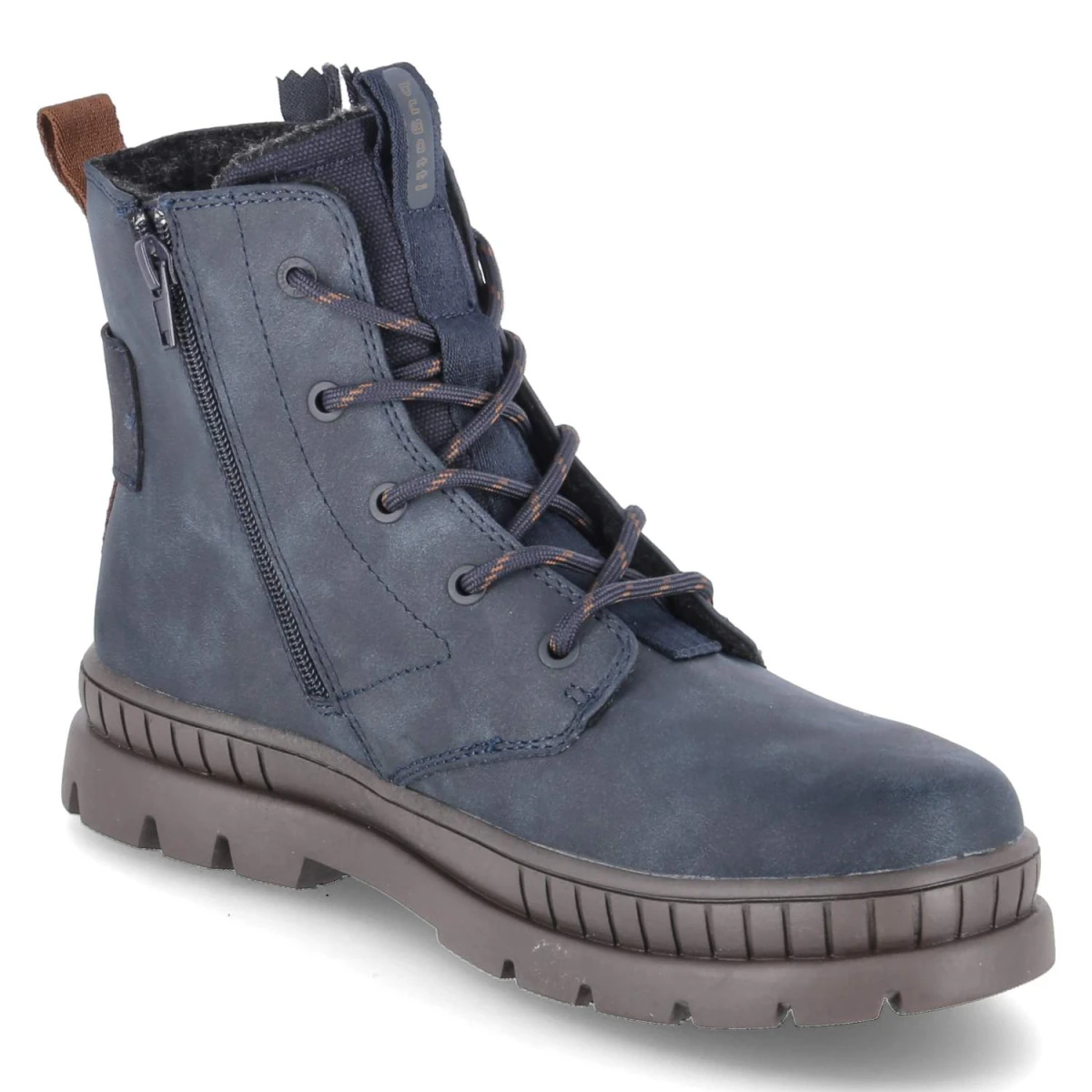 Winterboots - dark blue
