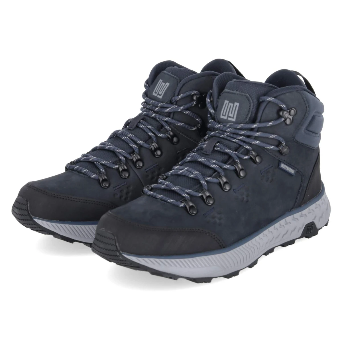 Outdoor-Boots MICHI - navy